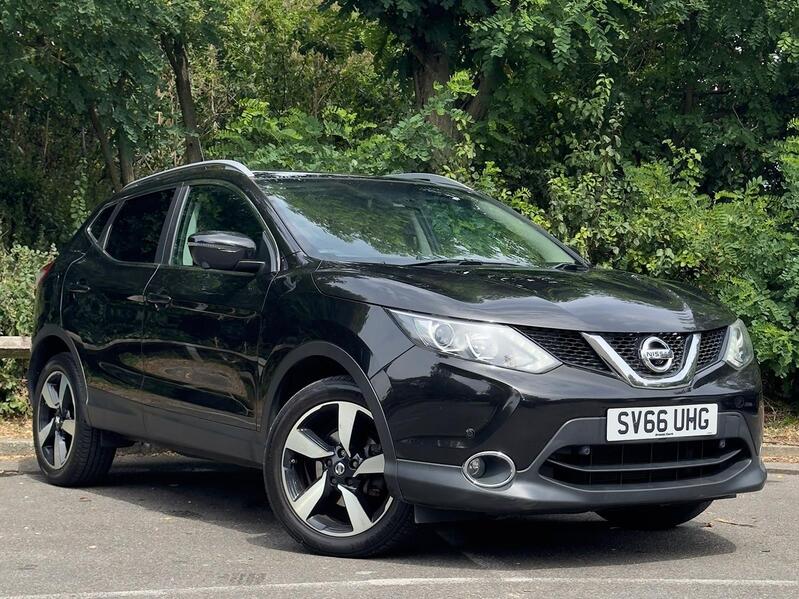 NISSAN QASHQAI 1.2 DIG-T N-Connecta