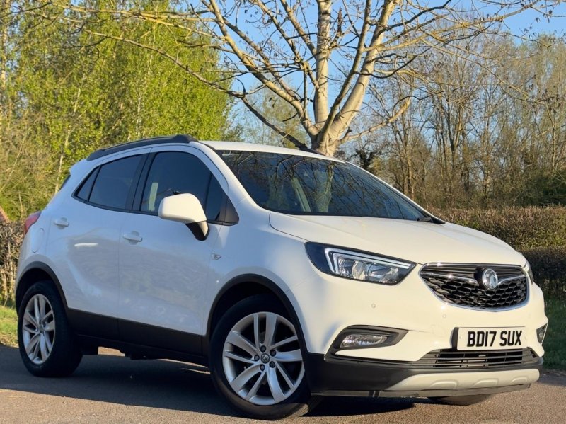 VAUXHALL MOKKA X 1.4i Turbo Active Auto Euro 6 5dr