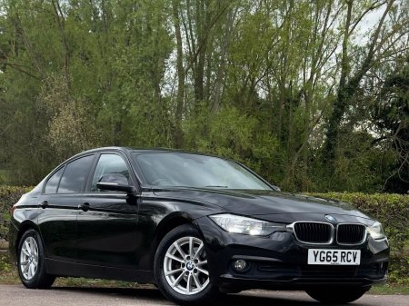 BMW 3 SERIES 2015