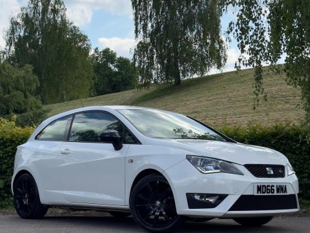 SEAT IBIZA 2017