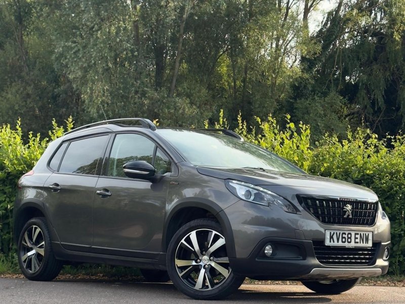 PEUGEOT 2008 1.5 BlueHDi GT Line Euro 6 (s/s) 5dr