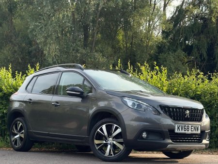 PEUGEOT 2008 2018