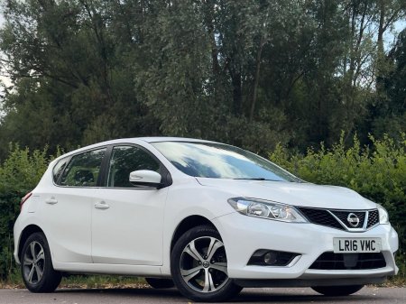 NISSAN PULSAR 2016
