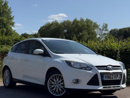 FORD FOCUS 2012