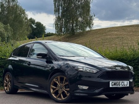 FORD FOCUS 2017