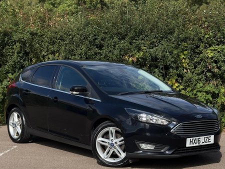 FORD FOCUS 2016