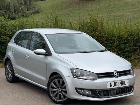 VOLKSWAGEN POLO 2011