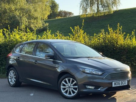 FORD FOCUS 2016