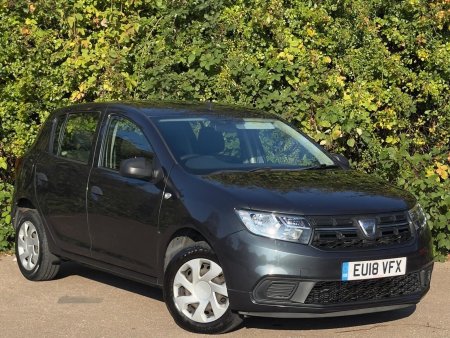DACIA SANDERO 2018